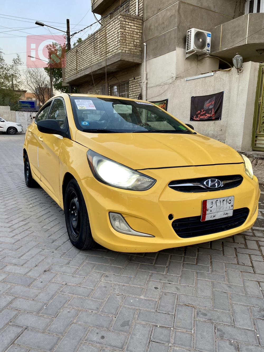 Hyundai Accent